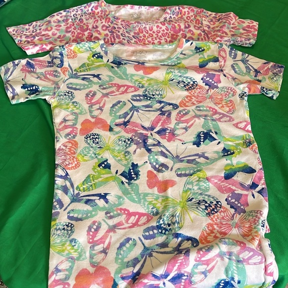 Used set of pajamas size 16 by place - Picture 8 of 15